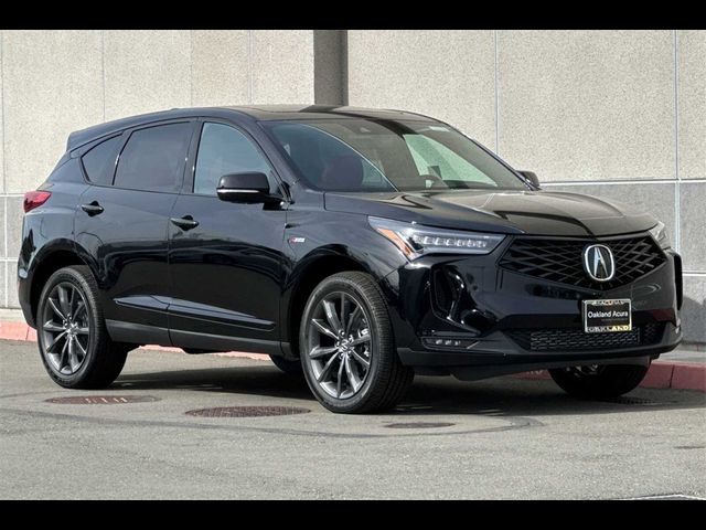 2025 Acura RDX A-Spec