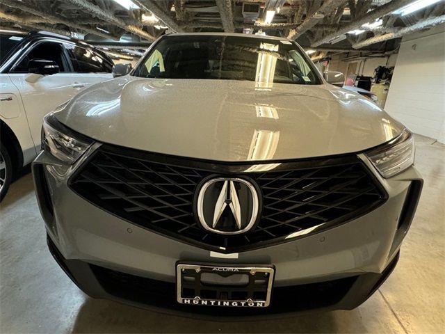 2025 Acura RDX A-Spec