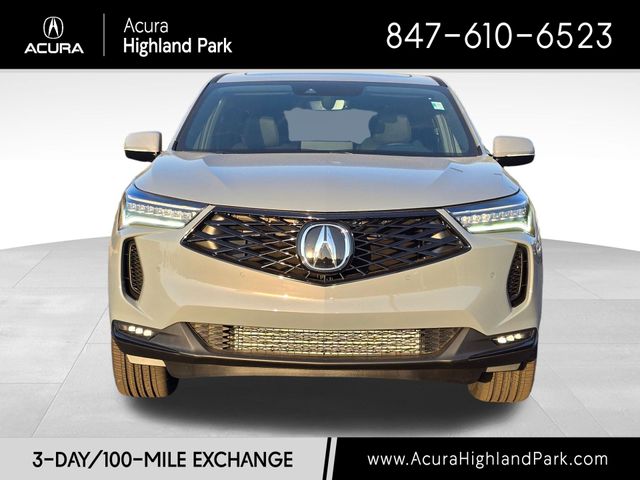 2025 Acura RDX A-Spec