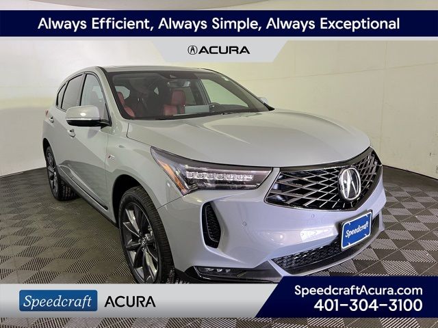 2025 Acura RDX A-Spec