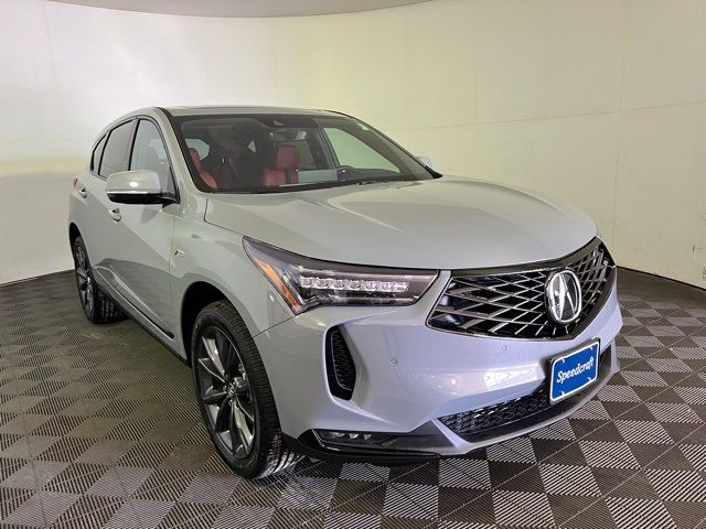 2025 Acura RDX A-Spec