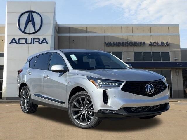 2025 Acura RDX A-Spec