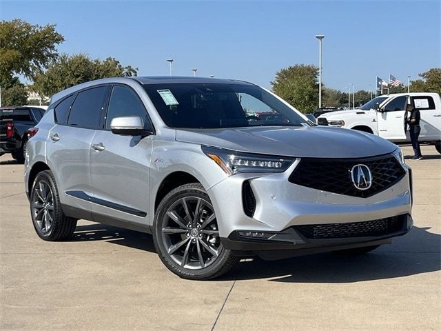 2025 Acura RDX A-Spec