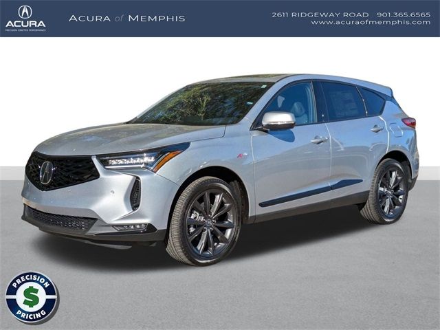 2025 Acura RDX A-Spec