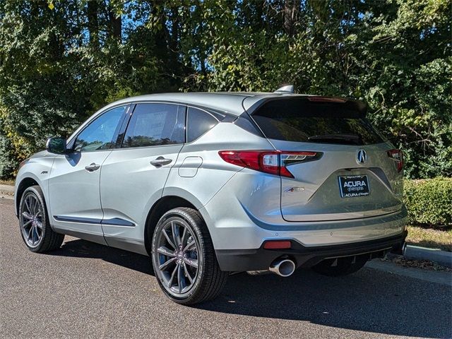 2025 Acura RDX A-Spec