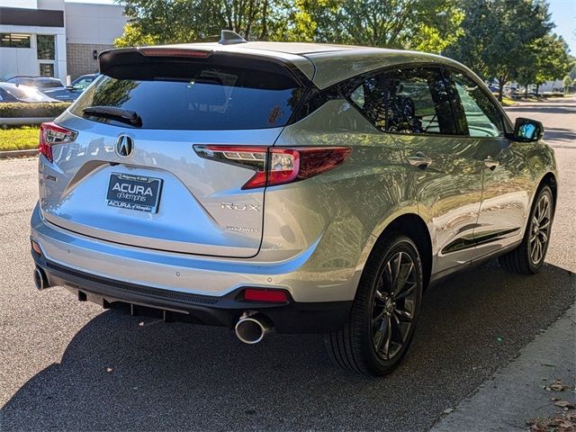 2025 Acura RDX A-Spec