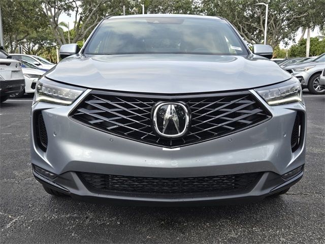 2025 Acura RDX A-Spec