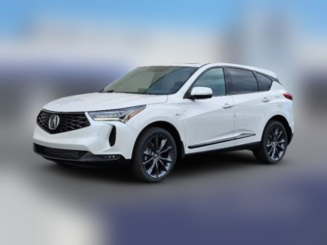 2025 Acura RDX A-Spec