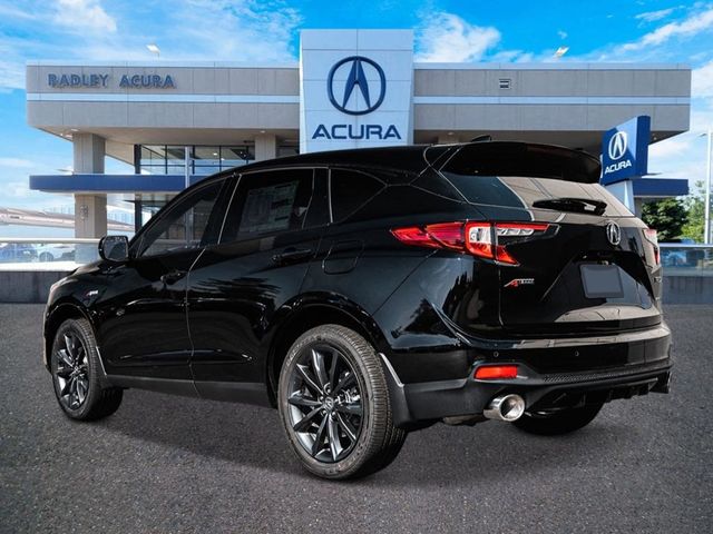 2025 Acura RDX A-Spec