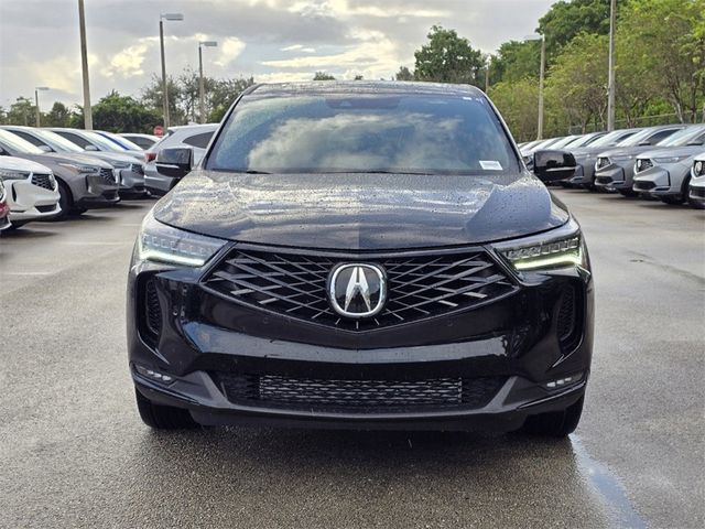 2025 Acura RDX A-Spec