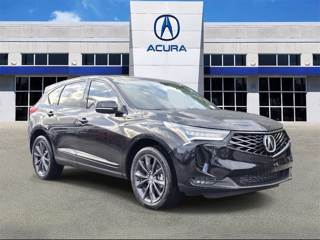 2025 Acura RDX A-Spec