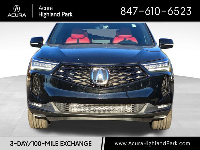 2025 Acura RDX A-Spec