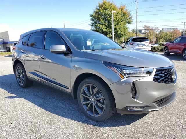 2025 Acura RDX A-Spec