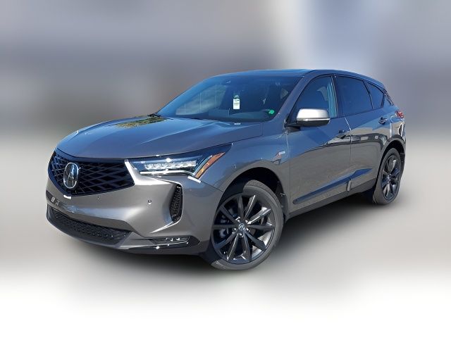 2025 Acura RDX A-Spec