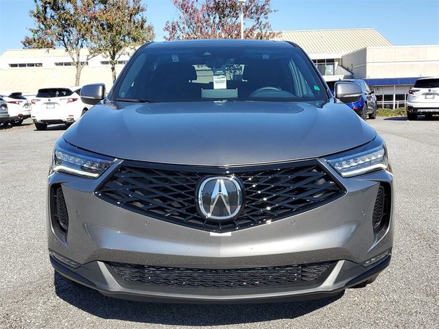 2025 Acura RDX A-Spec