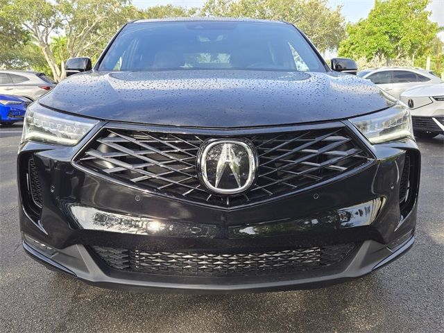 2025 Acura RDX A-Spec