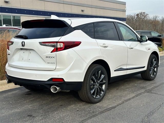 2025 Acura RDX A-Spec