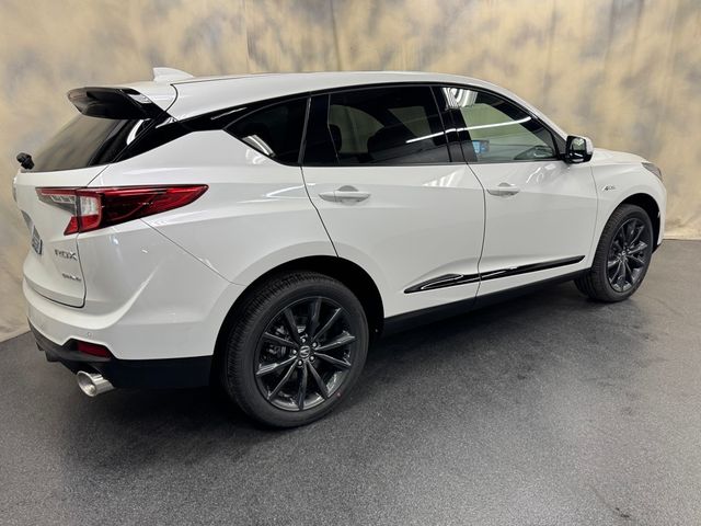 2025 Acura RDX A-Spec