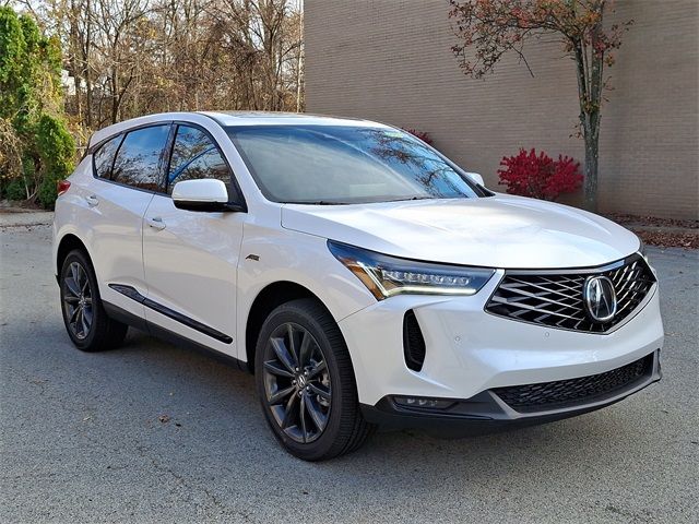 2025 Acura RDX A-Spec