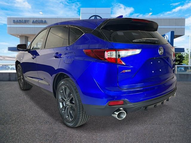 2025 Acura RDX A-Spec