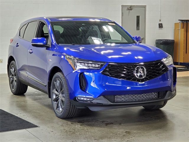 2025 Acura RDX A-Spec