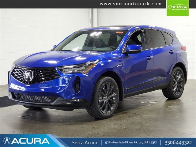 2025 Acura RDX A-Spec