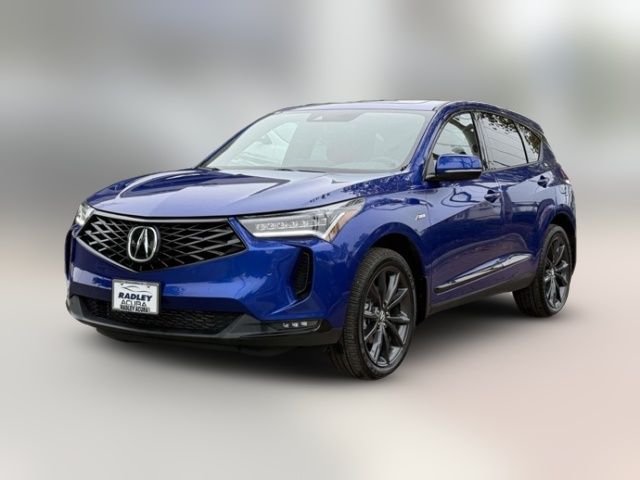 2025 Acura RDX A-Spec