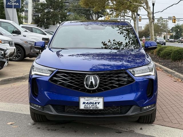 2025 Acura RDX A-Spec