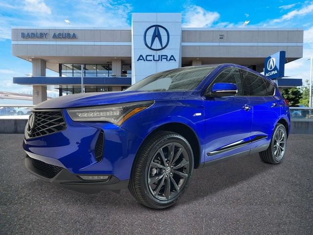 2025 Acura RDX A-Spec