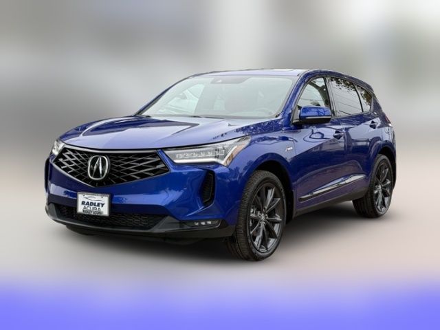 2025 Acura RDX A-Spec