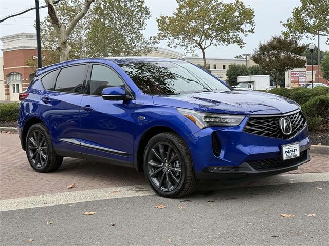 2025 Acura RDX A-Spec