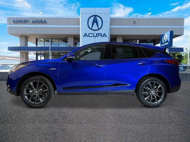 2025 Acura RDX A-Spec