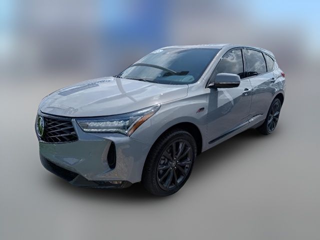 2025 Acura RDX A-Spec