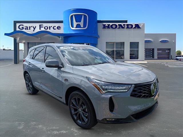 2025 Acura RDX A-Spec