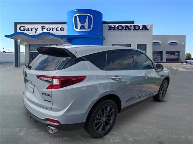 2025 Acura RDX A-Spec