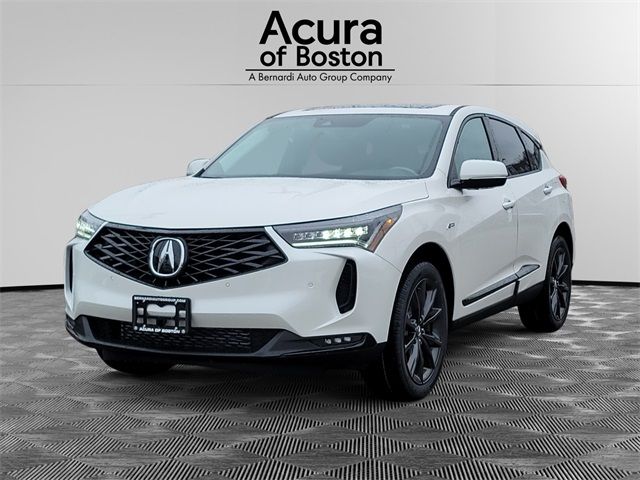 2025 Acura RDX A-Spec