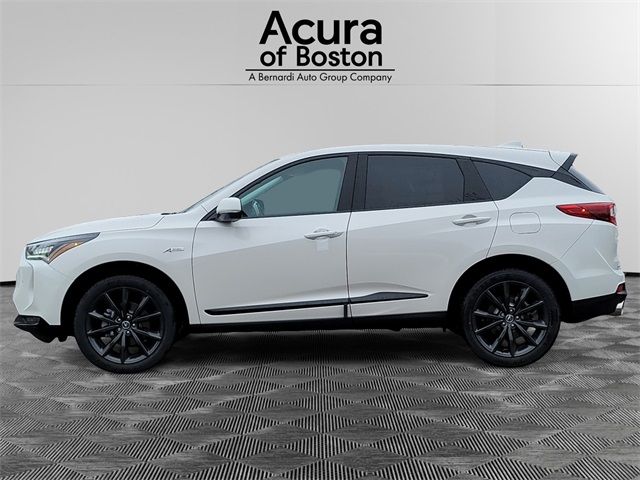 2025 Acura RDX A-Spec