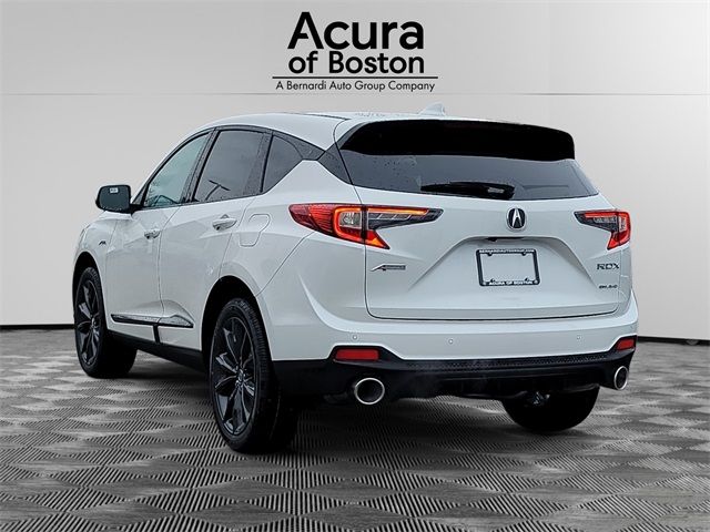 2025 Acura RDX A-Spec