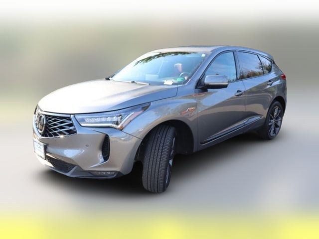 2025 Acura RDX A-Spec