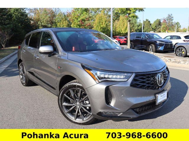 2025 Acura RDX A-Spec