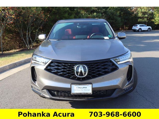 2025 Acura RDX A-Spec