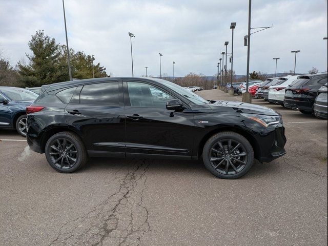 2025 Acura RDX A-Spec