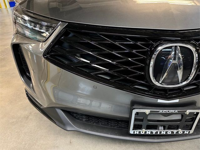 2025 Acura RDX A-Spec