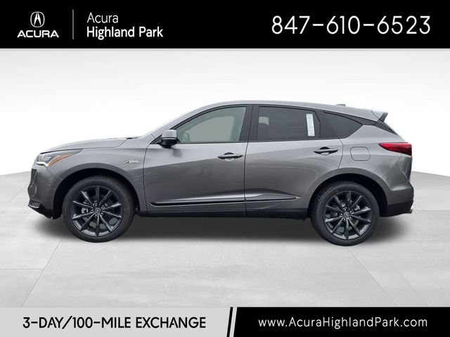 2025 Acura RDX A-Spec