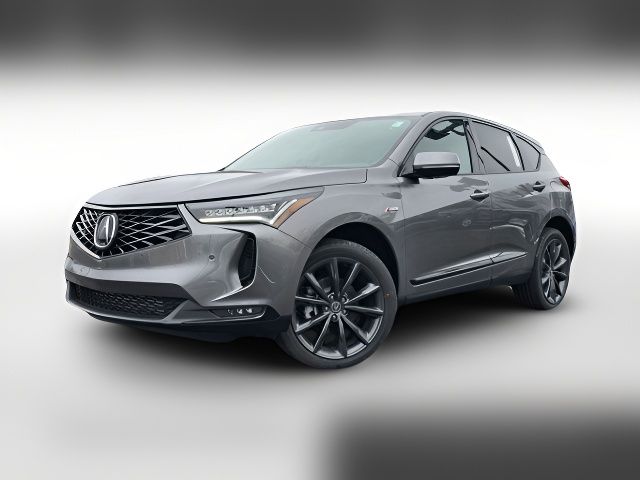 2025 Acura RDX A-Spec