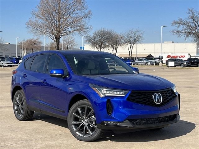 2025 Acura RDX A-Spec