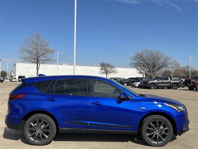 2025 Acura RDX A-Spec