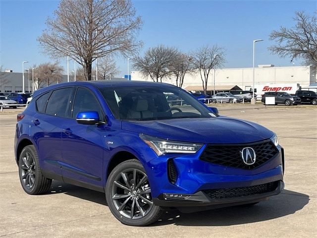 2025 Acura RDX A-Spec