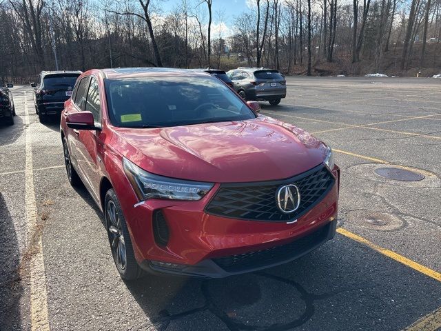 2025 Acura RDX A-Spec