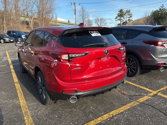 2025 Acura RDX A-Spec